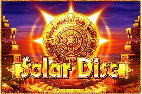 Solar Disc 2